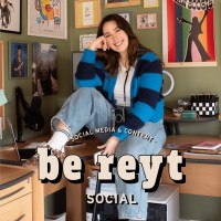Be Reyt Social logo - Similar company to Stride Yorkshire