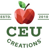 CEU Creations logo - Similar company to Level Up Rn