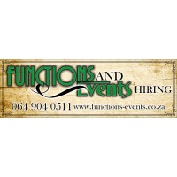 Functions And Events Hiring & Venue