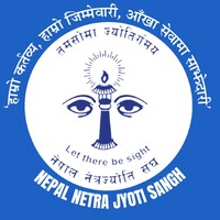 Nepal Netra Jyoti Sangh, Kathmandu logo - Similar company to Elite Technologies