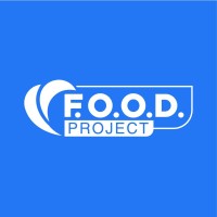 The F.O.O.D Project logo - Similar company to High Tea Society