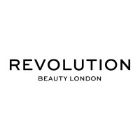 REVOLUTION BEAUTY logo - Similar company to Mua Makeup Academy - Fb Beauty Ltd