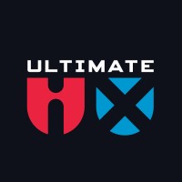 Ultimate UI/UX logo - Similar company to Anig Design Studio- Ui/Ux Design Agency