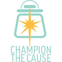 Champion the Cause logo - Similar company to Bvo