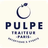 PULPE - Traiteur Evénementiel Paris logo - Similar company to Rive Gauche Réception