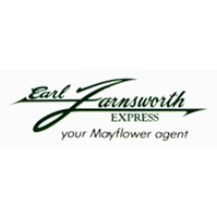 Earl Farnsworth Express logo - Similar company to Robasciotti & Philipson