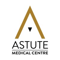 Astute Medical Centre logo - Similar company to Bridge Creatives
