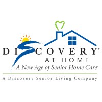 Discovery At Home LLC logo - Similar company to Accentcare Mid-Atlanic Region