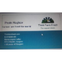 Think Farm Fresh-TFF logo - Similar company to Kolmou Fresh