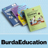 BurdaEducation_ PrePress - Printing - Binding - Packing - Distribution - Project Management logo - Similar company to Education 4.0