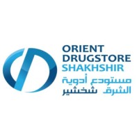 Orient Drugstore - Shakhshir (ODS) logo - Similar company to Midas Computer Center - Jordan