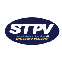 Stainless Tanks & Pressure Vessels Pty Ltd logo - Similar company to Copper Industries & Lb Cylinders