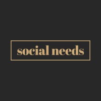 Social Needs logo - Similar company to Connexion Consulting