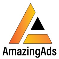 AmazingAds logo - Similar company to Atlisco Ads