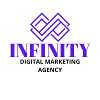 Infinity Digital Marketing Agency logo - Similar company to Creatives - Web Design & Marketing Agency