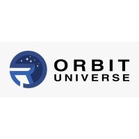 Orbit Universe logo - Similar company to Oneblurpixel