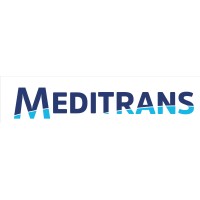 MEDITRANS logo - Similar company to #Or