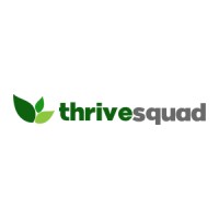 Thrive Squad logo - Similar company to Your Virtual Butterfly