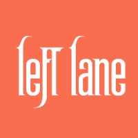 Left Lane - Graphic Design logo - Similar company to Copper & Light