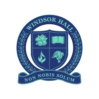 Windsor Hall logo - Similar company to Jonathan+Olivia