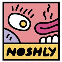 Noshly logo - Similar company to Noshly Studios