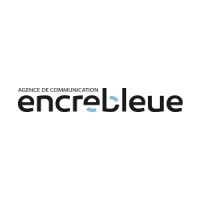 ENCRE BLEUE logo - Similar company to Signum Graphic