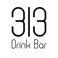 313 Drink Bar logo - Similar company to Noruh