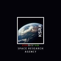 Kurdistan Space Research Agency logo - Similar company to Nasa Space Apps Challenge Sulaimani
