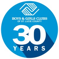 Boys & Girls Clubs of St. Lucie County logo - Similar company to Boys & Girls Clubs Of Sarasota And Desoto Counties