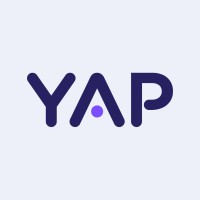 YAP logo - Similar company to Beehive Fintech
