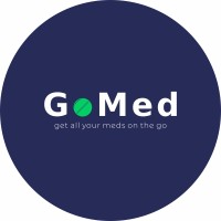 GoMed Nigeria logo - Similar company to Thryvee