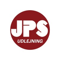 JPS Hjørring Maskinudlejning logo - Similar company to Cema.Dk - Centrum Maskinudlejning