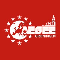 AEGEE-Groningen logo - Similar company to Bazes