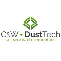 C&W DustTech logo - Similar company to Filter Junkie