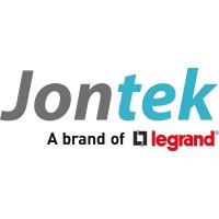 Jontek - A Brand of Legrand logo - Similar company to Aid Call - A Brand Of Legrand