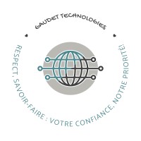 GAUDET Technologies logo - Similar company to Bluefinch-Esbd France