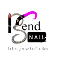 Bend Nails logo - Similar company to Kiri'S Klaws