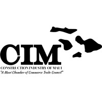 Construction Industry of Maui logo - Similar company to Cdg Maui, Inc.