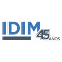 IDIM logo - Similar company to Cinme