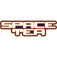 SPACE TEA logo - Similar company to Auraglow
