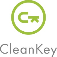 CLEAN KEY logo - Similar company to Maasck