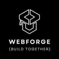 WebForge logo - Similar company to The Cyborgs