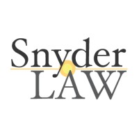 Snyder Law logo - Similar company to Fendrick Morgan