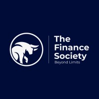 The Finance Society, Pan-Atlantic University logo - Similar company to Nigerian Economic Students Association (Nesa), Pan-Atlantic University Chapter