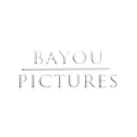 Bayou Pictures logo - Similar company to Forrest Films
