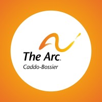 The Arc Caddo-Bossier logo - Similar company to Ype - Young Professionals Entertainment