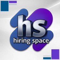 Hiring Space logo - Similar company to Mr&B
