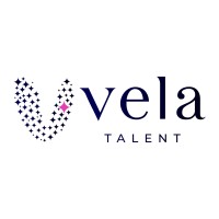 Vela Talent logo - Similar company to Light Recruit
