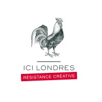 AGENCE ICI LONDRES logo - Similar company to Alonegraphic.