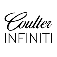 Coulter INFINITI logo - Similar company to Berge Auto Group